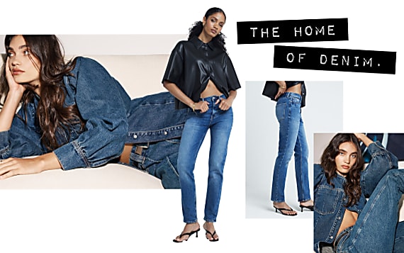 The Jeans Guide: Slim Straight