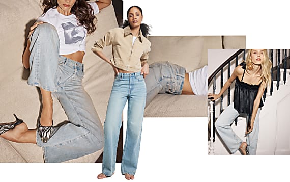 The Jeans Guide: Straight
