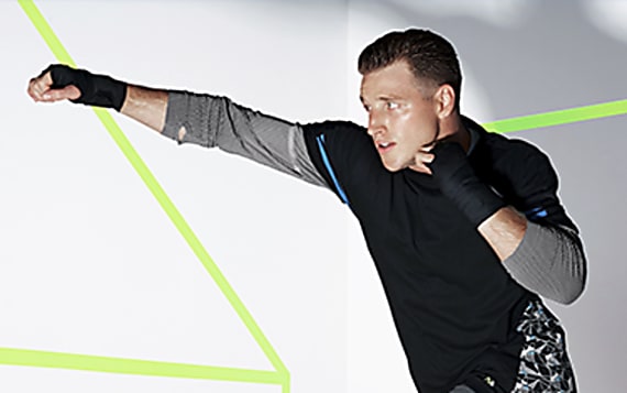 Watch Now: Get Fit With Ali Gordon