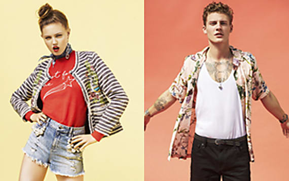 SS17 Campaign: Meet The Models…