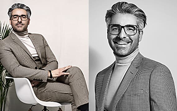 Inside RI HQ: Meet Head of Menswear Buying, Nick Tahir