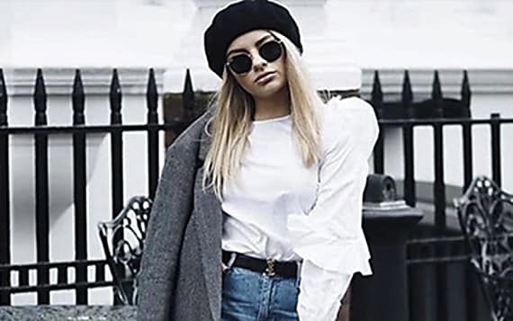 #ImWearingRI: This Month's Top Picks