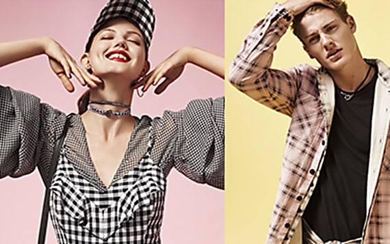#ImWearingRI: Find Yourself at River Island & Win A £500 Shopping Spree!