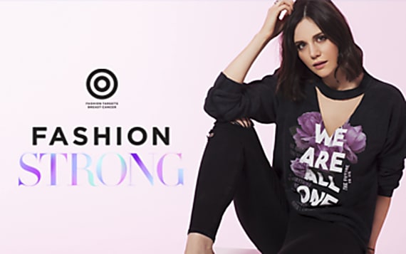 Fashion Strong: River Island x Fashion Targets Breast Cancer