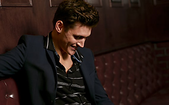 Isaac Carew: Every Occasionwear