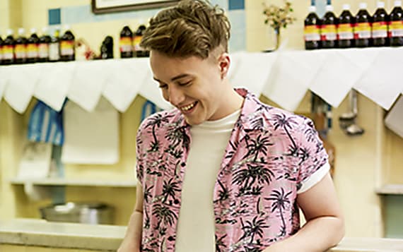 Roman Kemp: Prints Charming