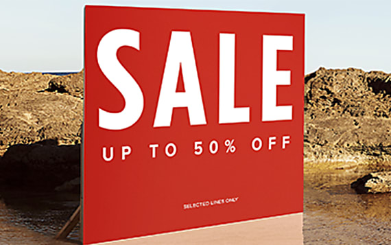 Summer Sale
