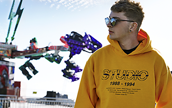 #ImWearingRI: Festival Lookbook Ft. Gallucks