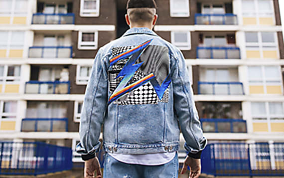 Announcing: Felipe Pantone x River Island Man