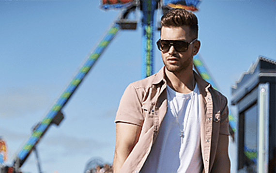 #ImWearingRI: Festival Lookbook ft. Ali Gordon