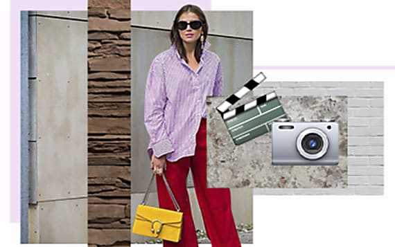7 Ways To Get Street Style Snapped At Fashion Week 2017