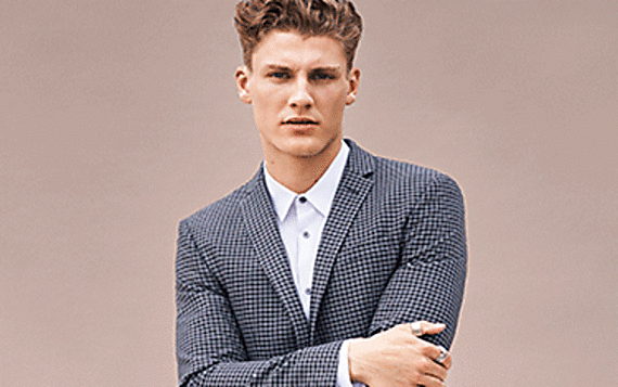 Ad Campaign: Meet The Models