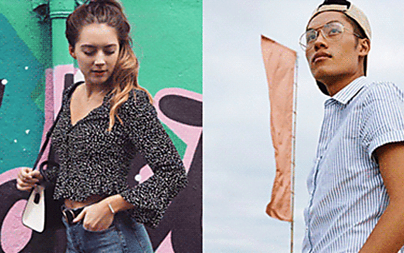 #ImWearingRI: Instagram’s Best Dressed - September