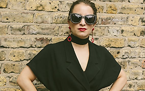 24 Hours with: Hannah Almassi