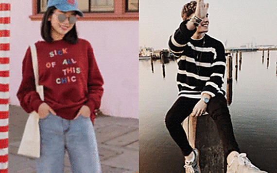 #ImWearingRI: Instagram’s Best Dressed - October