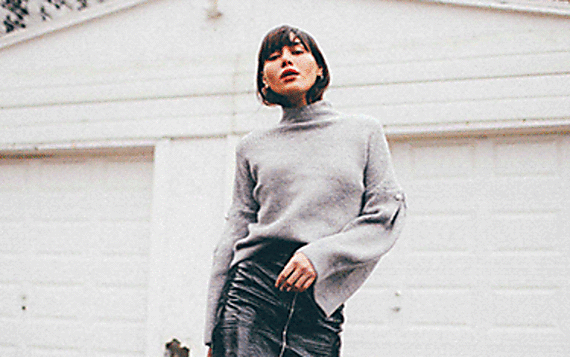 #ImWearingRI: Natalie Off Duty