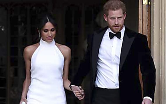 The Best Dressed Guests At The Royal Wedding