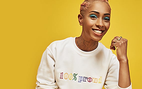 Love Not Labels #2 Meet RoxXxan
