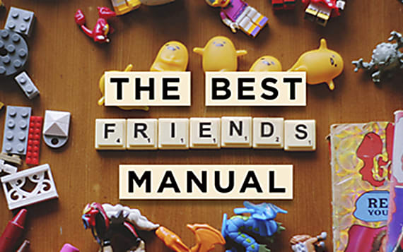 The Best Friend Manual