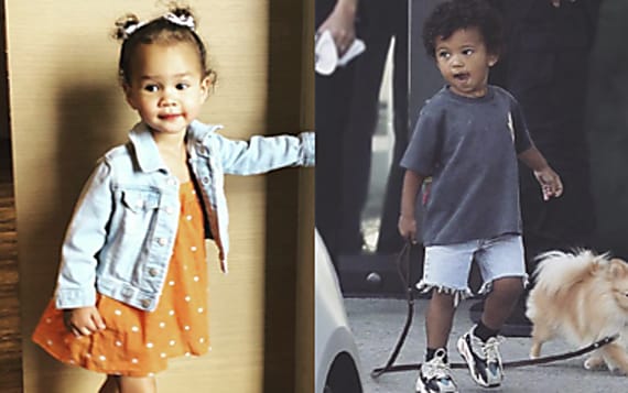 Celebrity Kids: Steal Their Style