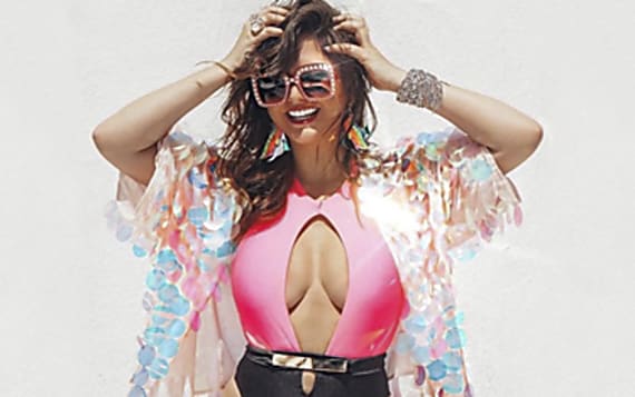 #ImWearingRI | Festival