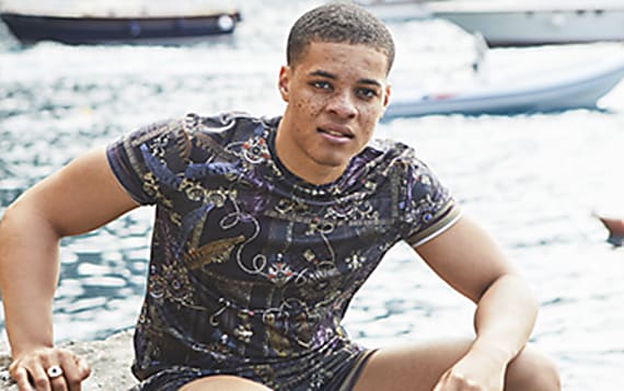 My Summer Story | Kaine Buffonge