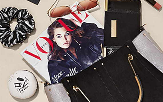 What’s in Your Work Bag?