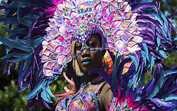 Outfits You’ll Stand Out In At Notting Hill Carnival