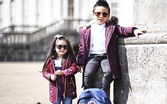 #ImWearingRI Kids | Back To School