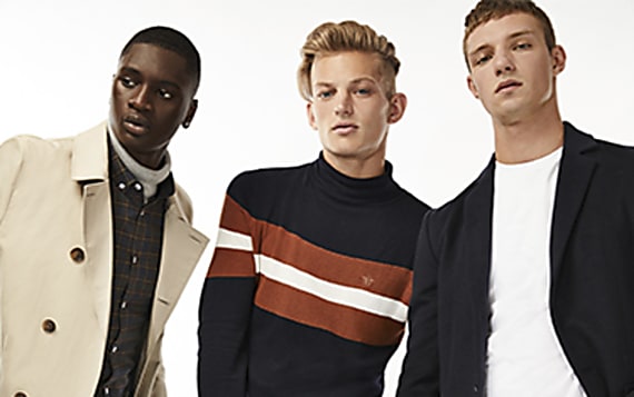 Mens: Autumn Style Staples