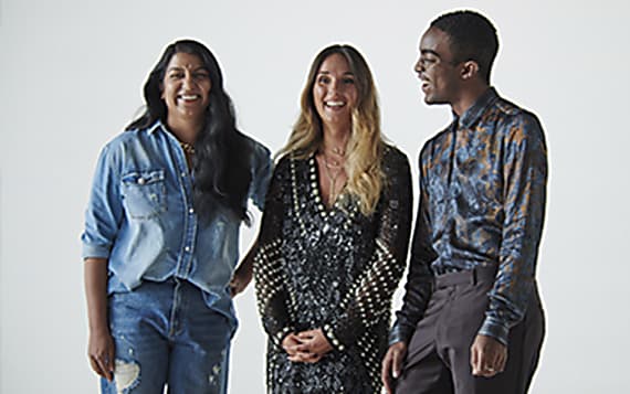 Meet The Cast | RI30