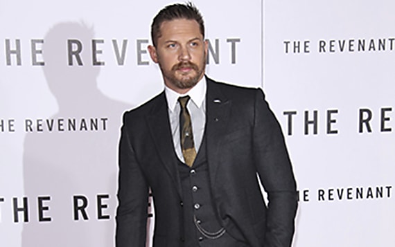 5 Reasons We Love Tom Hardy