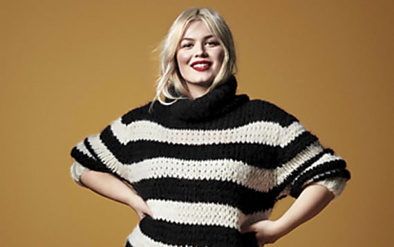 Cool Girl Lulu Bonfils | Do Celebrate Curves