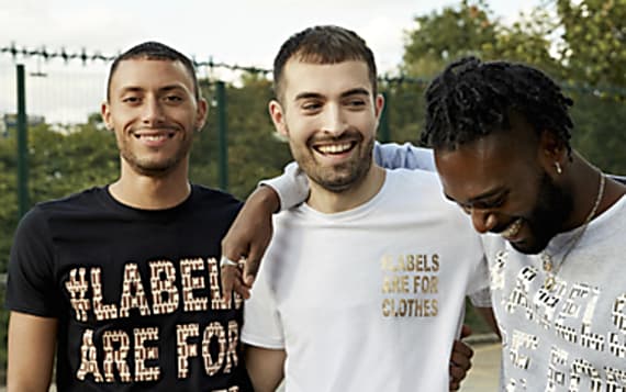 Labels Are For Clothes | RIHQ