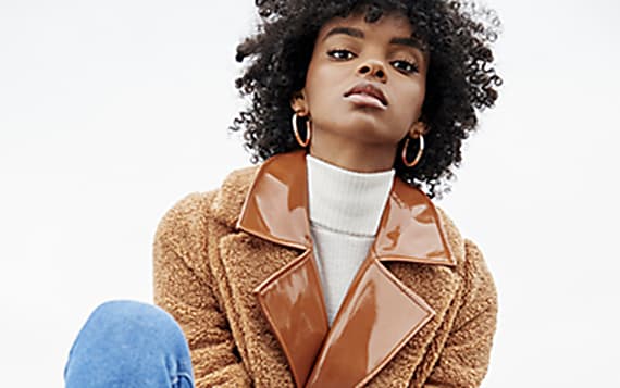 New Season Outerwear | Womenswear