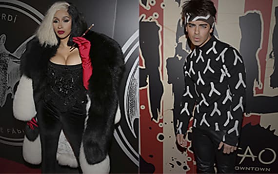 Celebrity Halloween Costumes  | Inspiration