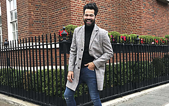 How We Outerwear It | MW Style Studio