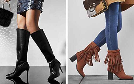 These Boots Were Made For…