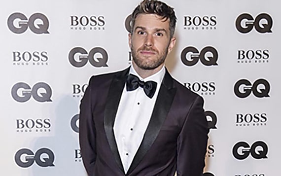 An Evening With…Joel Dommett