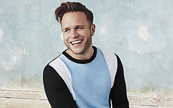 Olly Murs x River Island
