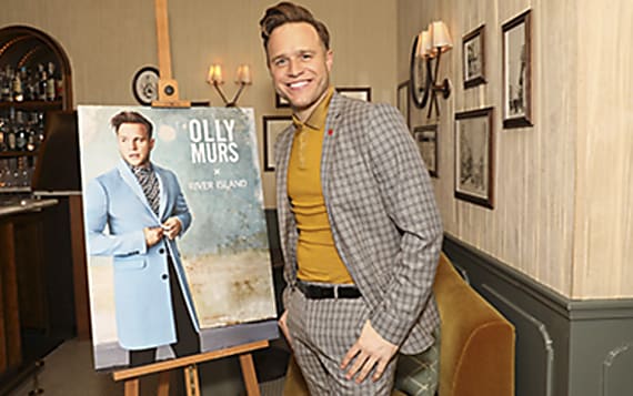 A Night With Olly Murs