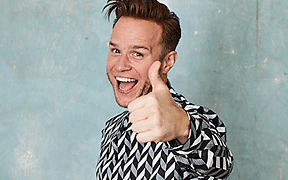 Olly Murs | The Interview