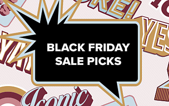 Black Friday Sale Picks