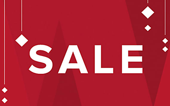 #ImWearingRI | Sale Picks