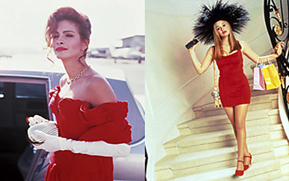 Iconic Red Dresses We Love