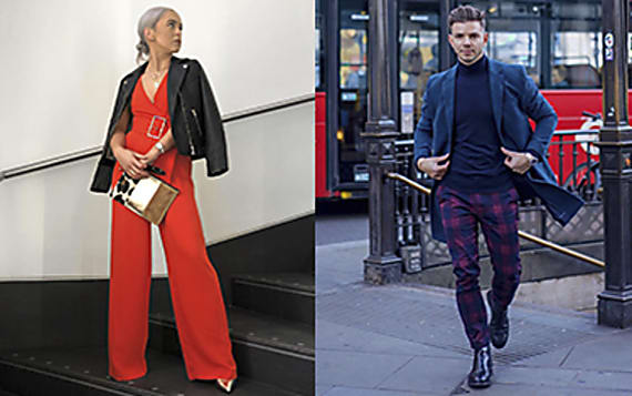 #ImWearingRI | Date Night Inspo