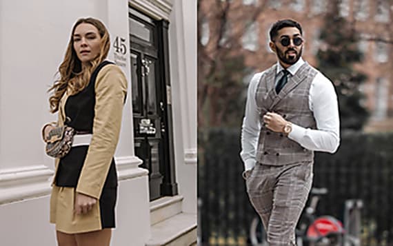 #ImWearingRI | Modern Tailoring