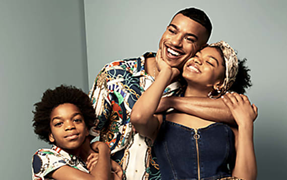 Meet the McKenzies | #ThisIsFamily