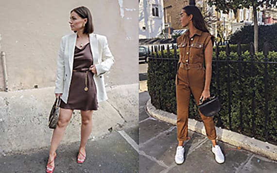 #ImWearingRI | Dresses vs. Jumpsuits