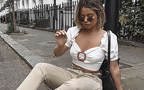 #ImWearingRI | Luxe Utility